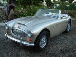 Austin-Healey 3000 1963 года